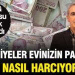 ENAG kurucusu Prof. Dr. Veysel Ulusoy’dan Belediyeler analizi: “Evinizin parasını kime, nasıl harcıyorlar?”