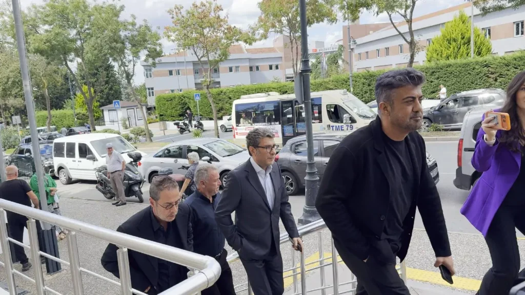 Kâşif Kozinoğlu soruşturması: Kurtlar Vadisi senaristleri ifade vermek için adliyede