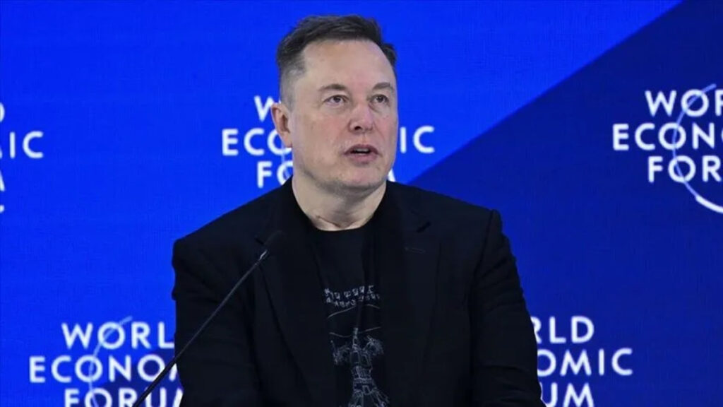 Elon Musk’tan “yapay zeka” açıklaması: Günün birinde hepimiz öleceğiz