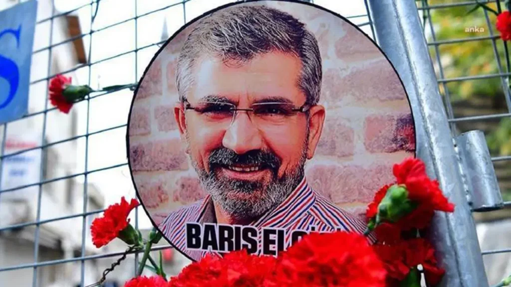 Diyarbakır Barosu’nun yeni hizmet binasına Tahir Elçi’nin ismi verildi
